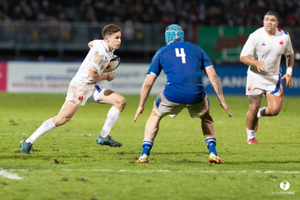 France - Italie U20