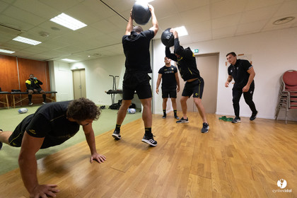 Stade Montois Rugby - Grenoble 1 2 finale ProD2
