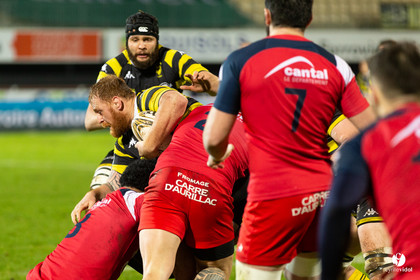Stade Montois Rugby - Aurillac