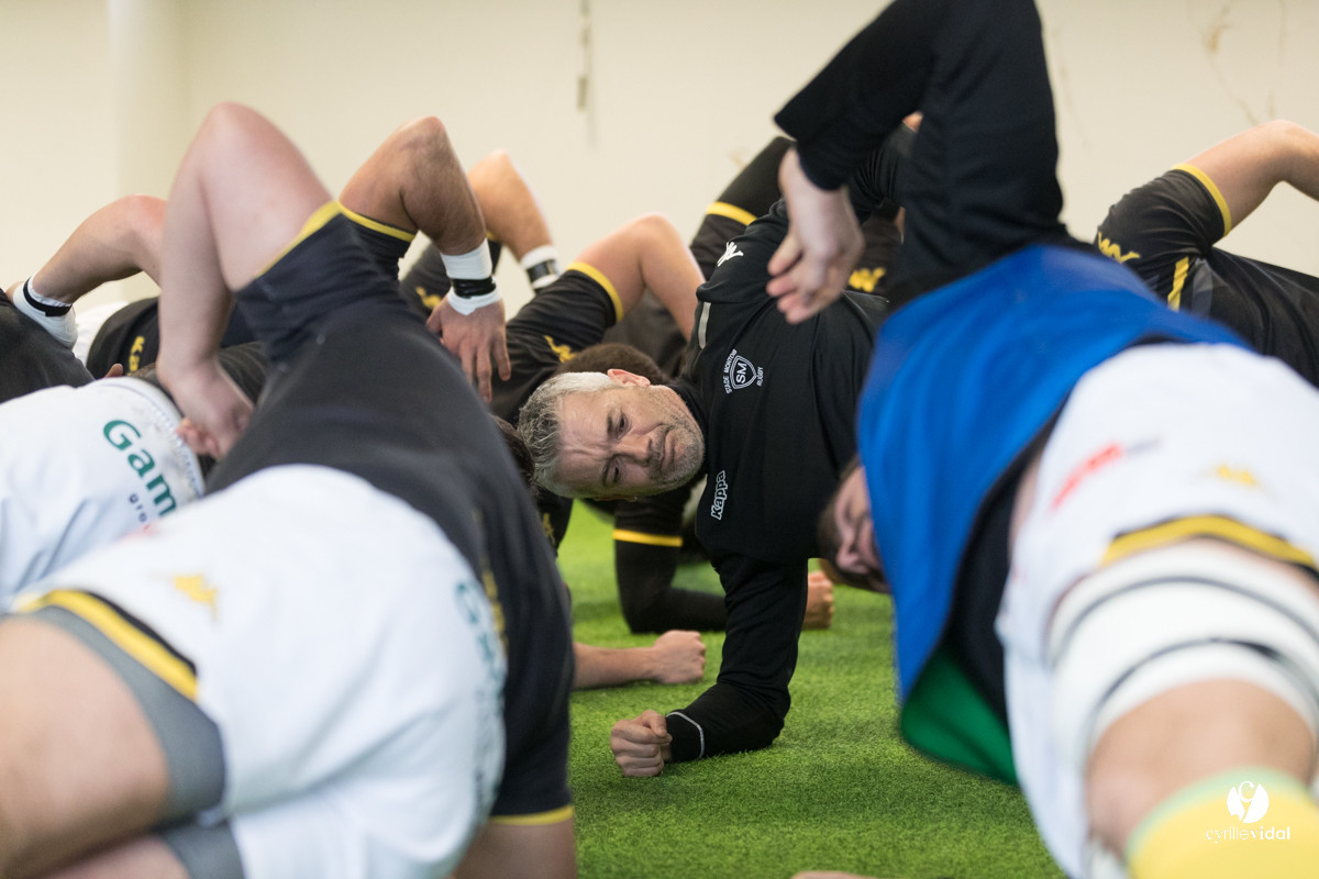 Stade Montois Rugby - Colomiers