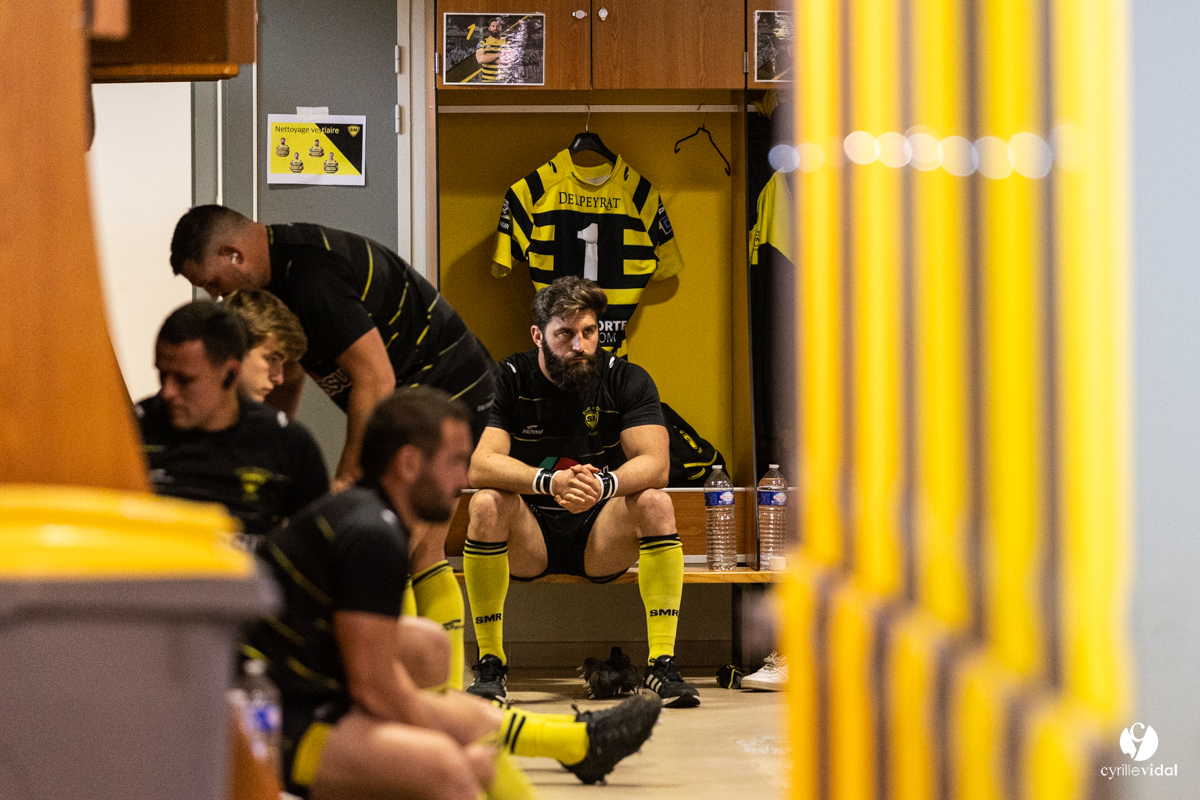 Stade Montois Rugby - Nevers