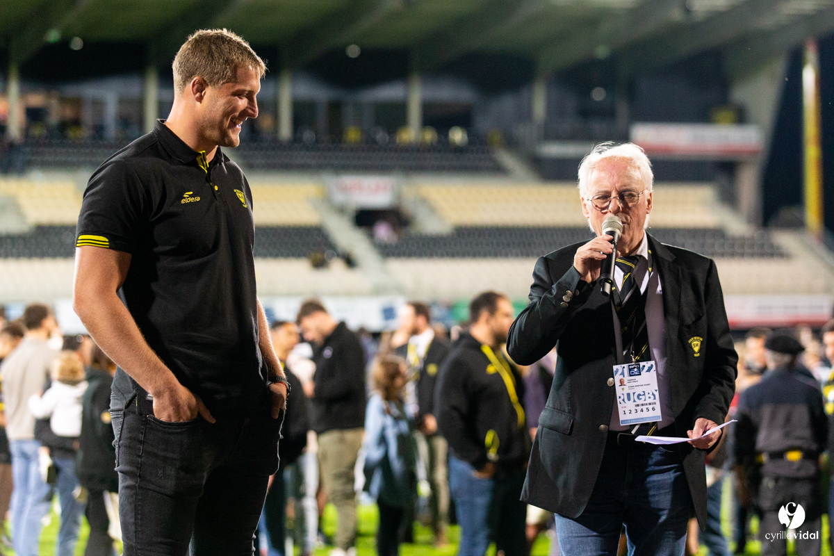 Stade Montois Rugby - Grenoble