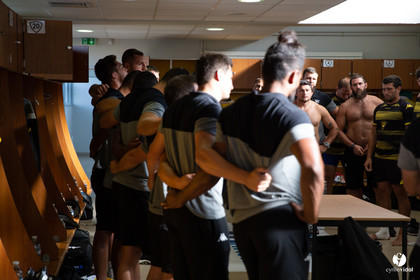Stade Montois Rugby - Provence Rugby