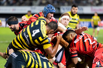 Stade Montois Rugby - Oyonnax