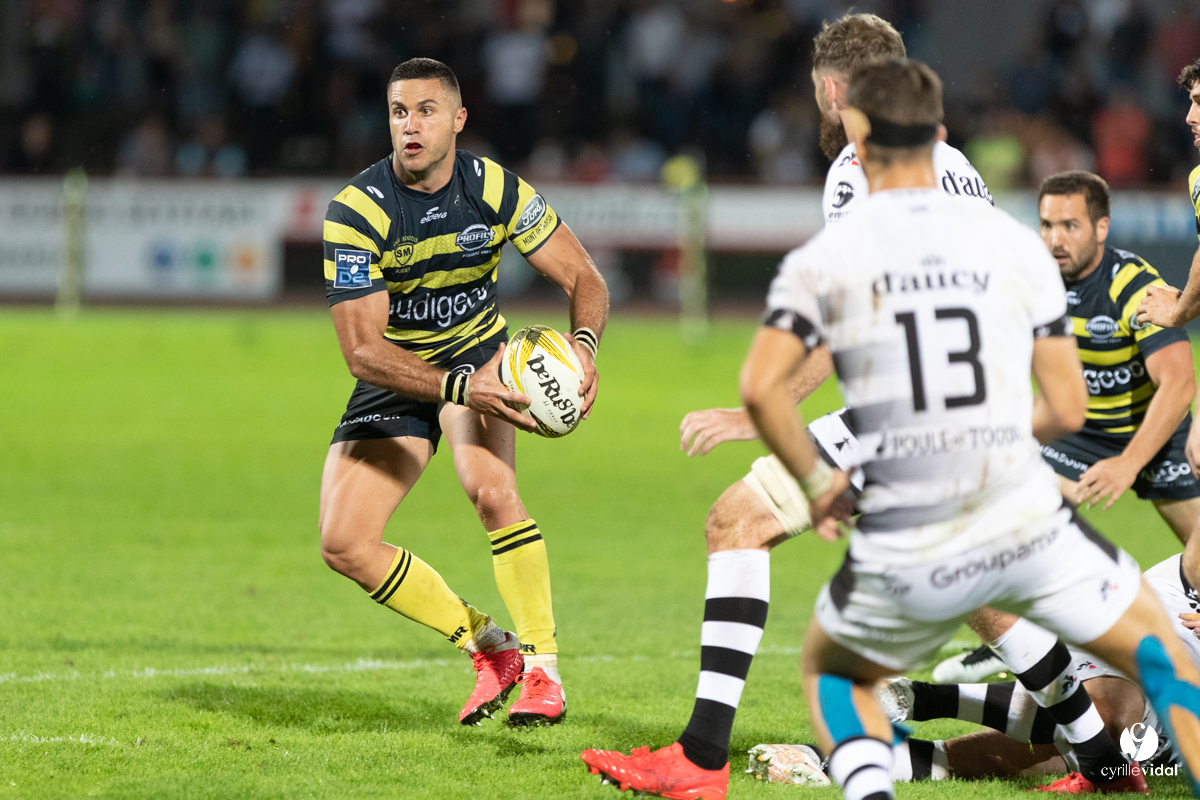 Stade Montois Rugby - Vannes