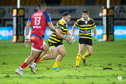 Stade Montois Rugby - Grenoble
