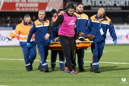 Stade Montois Rugby - Valence