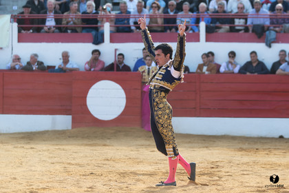 Corrida Aignan