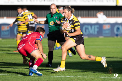Stade Montois Rugby - Béziers