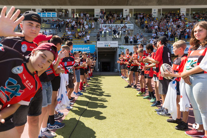 Stade Montois Rugby - AS Béziers