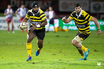 Stade Montois Rugby - Grenoble