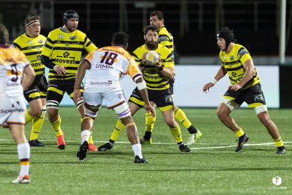 Stade Montois Rugby - Soyaux Angoulême