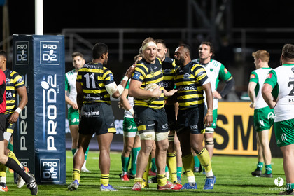 Stade Montois Rugby - Montauban