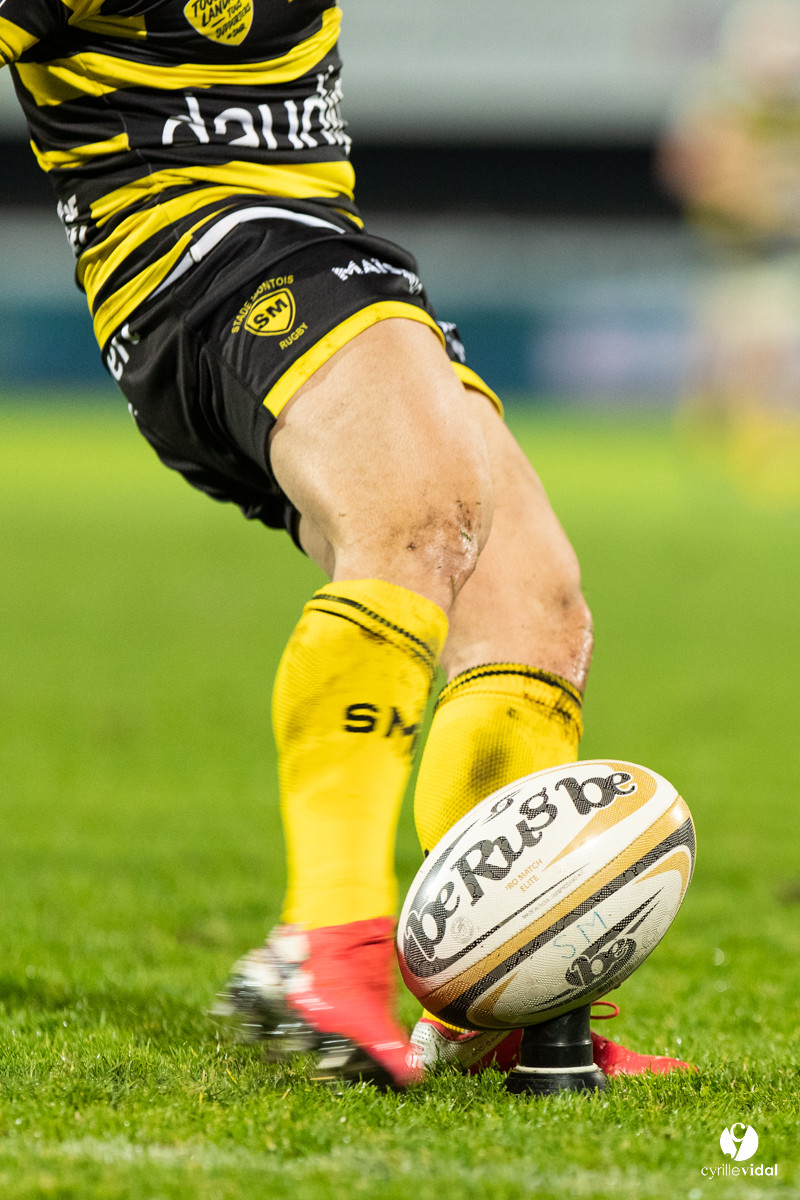 Stade Montois Rugby - Provence Rugby