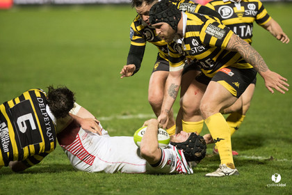 Stade Montois Rugby - Biarritz