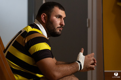 Stade Montois Rugby - Béziers