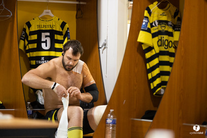 Stade Montois Rugby - Provence