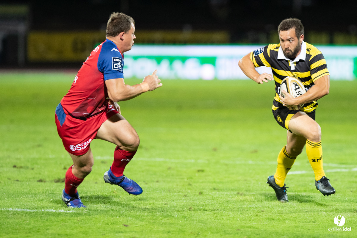 Stade Montois Rugby - Grenoble