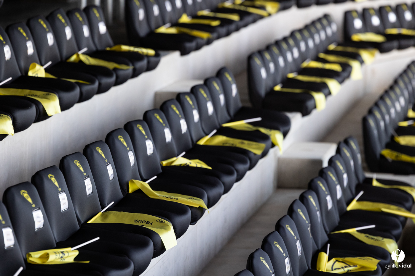 Stade Montois Rugby - Grenoble