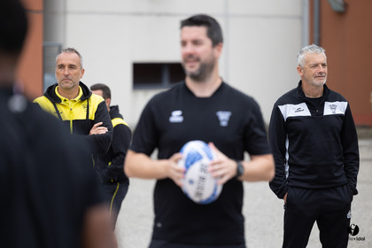Stade Montois Rugby - Grenoble 1 2 finale ProD2