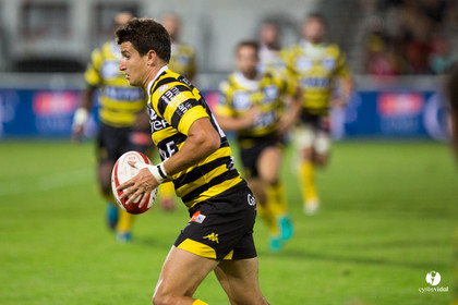 BIARRITZ OLYMPIQUE - STADE MONTOIS