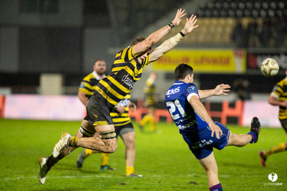 Stade Montois Rugby - Béziers