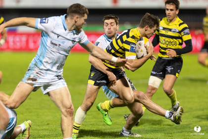 Stade Montois Rugby - Massy