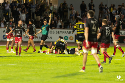 Stade Montois Rugby - Rouen