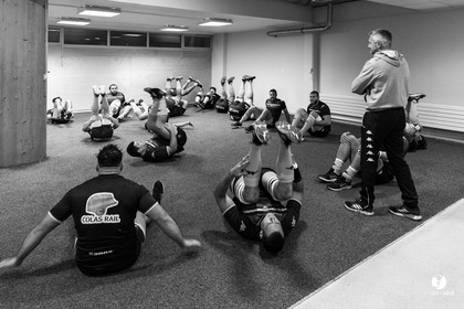 Stade Montois Rugby Pro - Vannes