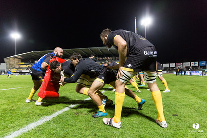 Stade Montois Rugby Pro - Vannes