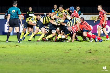 Stade Montois Rugby - Oyonnax