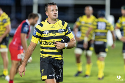 Stade Montois Rugby - Aurillac