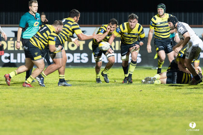 Stade Montois Rugby - Vannes