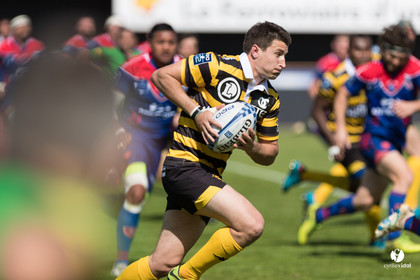 Stade Montois Rugby - AS Béziers