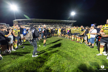 Stade Montois Rugby - Oyonnax