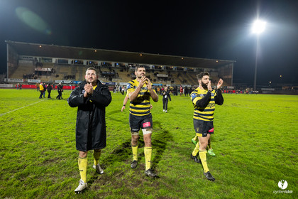 Stade Montois Rugby - Grenoble
