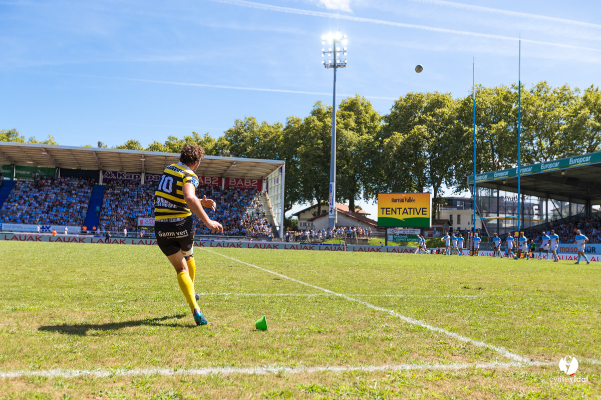 Bayonne - Stade Montois