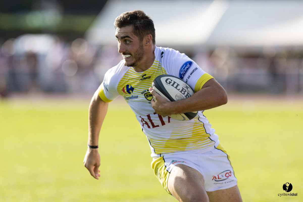 Stade Montois Rugby - Section Paloise