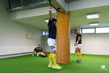 Stade Montois Rugby - Colomiers