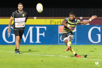 Stade Montois Rugby - Bourg en Bresse
