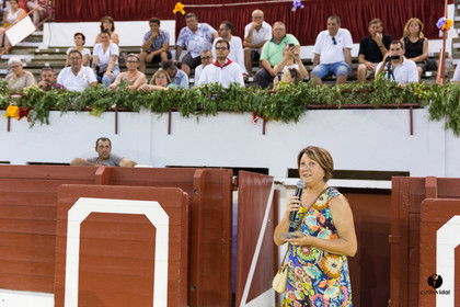 Aire sur l'Adour course landaise génération Aturine