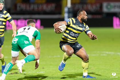 Stade Montois Rugby - Montauban