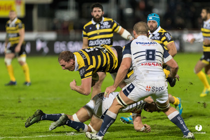 Stade Montois Rugby - Colomiers