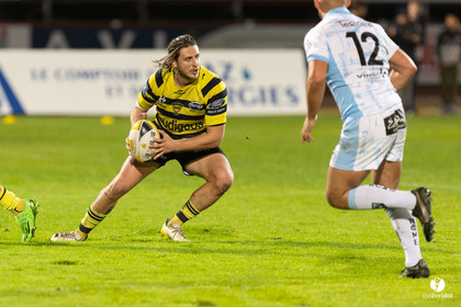 Stade Montois Rugby - Massy