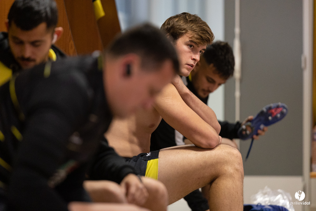 Stade Montois Rugby - Nevers