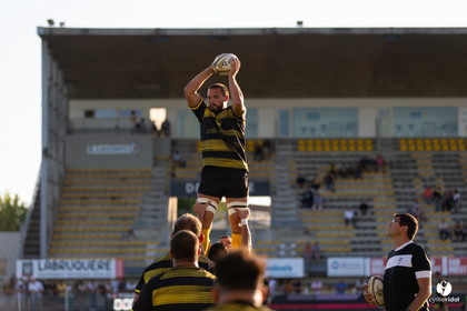 Stade Montois Rugby - Provence Rugby