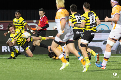 Stade Montois Rugby - Soyaux Angoulême