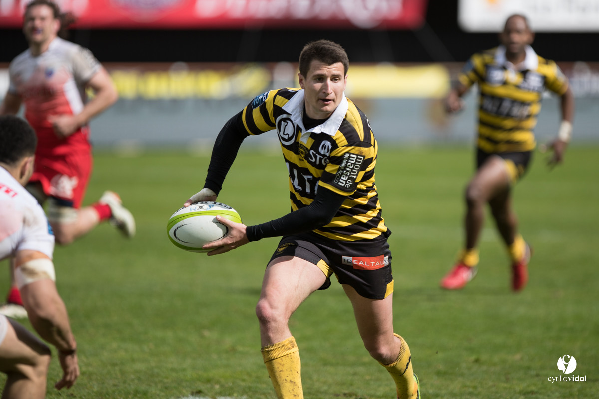 Stade Montois Rugby - Grenoble