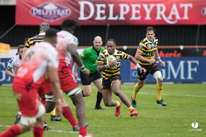 Stade Montois Rugby - Grenoble
