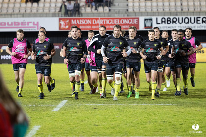 Stade Montois Rugby - Vannes